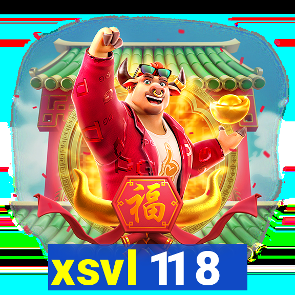 xsvl 11 8