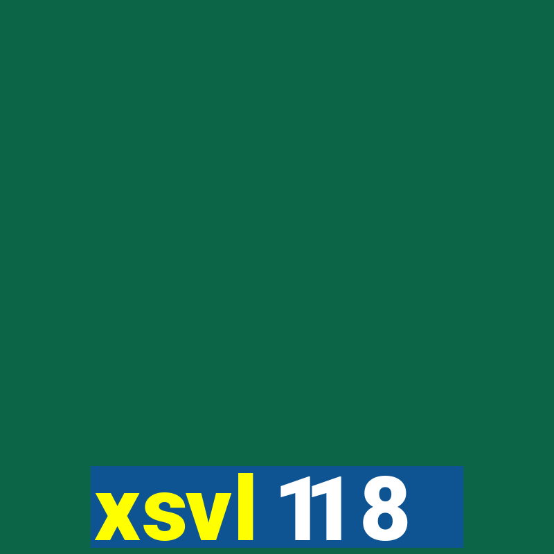 xsvl 11 8