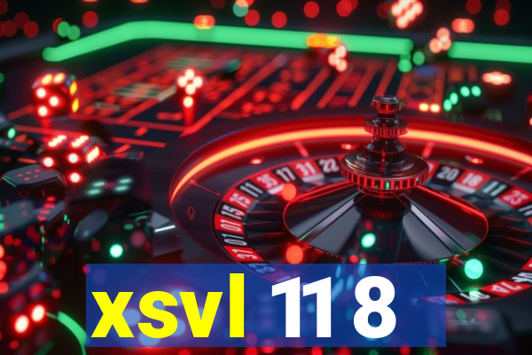 xsvl 11 8