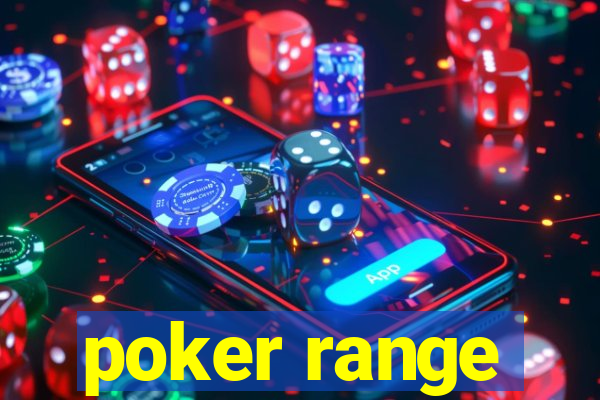 poker range