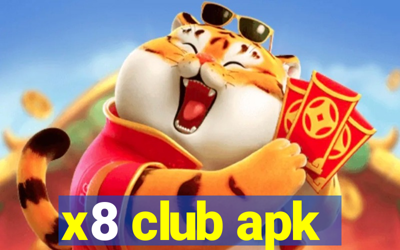 x8 club apk