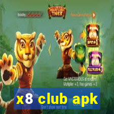 x8 club apk