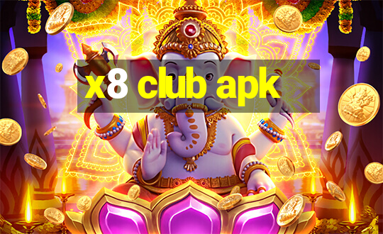 x8 club apk