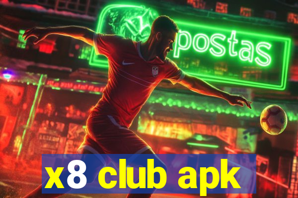 x8 club apk