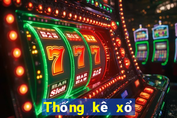 Thống kê xổ số thừa thiên huế thứ bảy