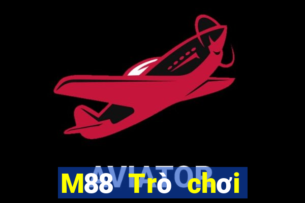 M88 Trò chơi lớn vốn Crack