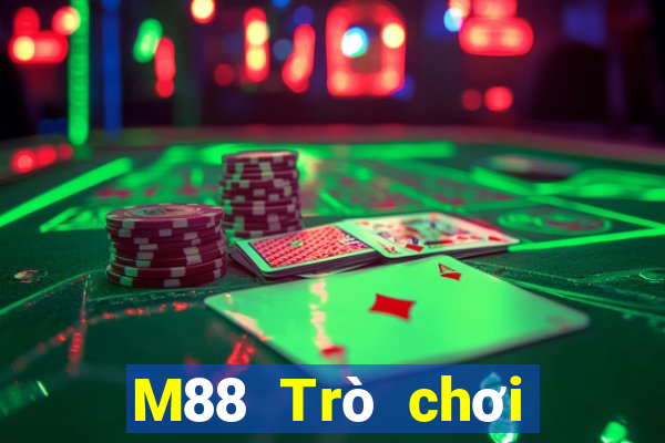 M88 Trò chơi lớn vốn Crack