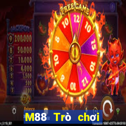 M88 Trò chơi lớn vốn Crack