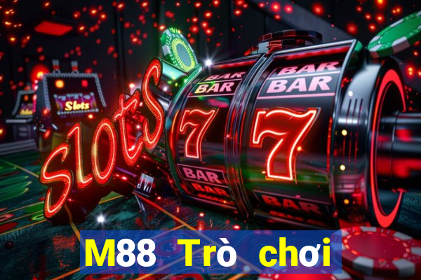 M88 Trò chơi lớn vốn Crack