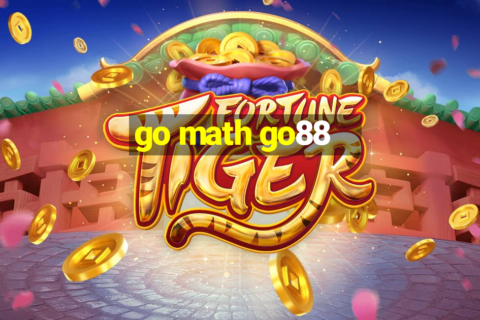 go math go88