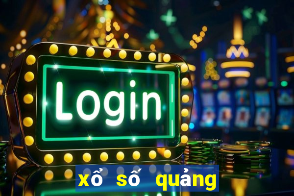 xổ số quảng nam 22 8