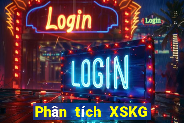 Phân tích XSKG ngày 4