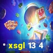 xsgl 13 4