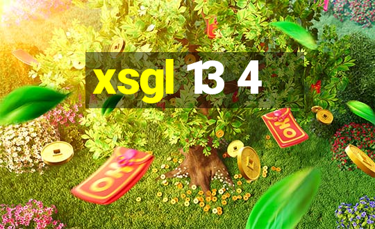 xsgl 13 4