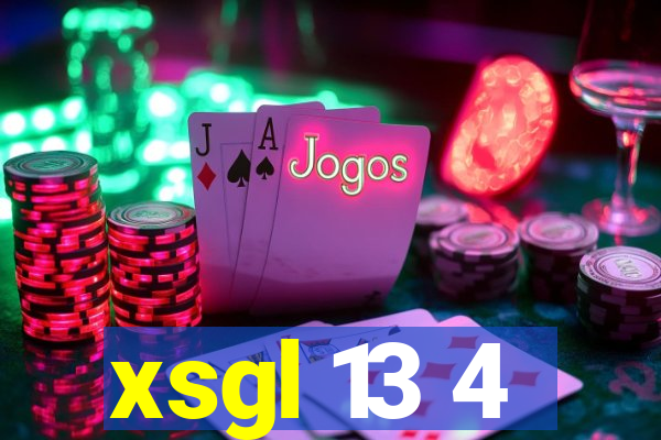 xsgl 13 4