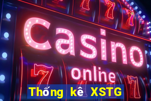 Thống kê XSTG ngày 23