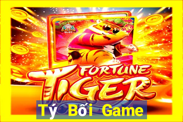 Tý Bối Game Bài Poker Đổi Thưởng