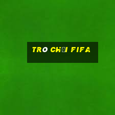 trò chơi fifa