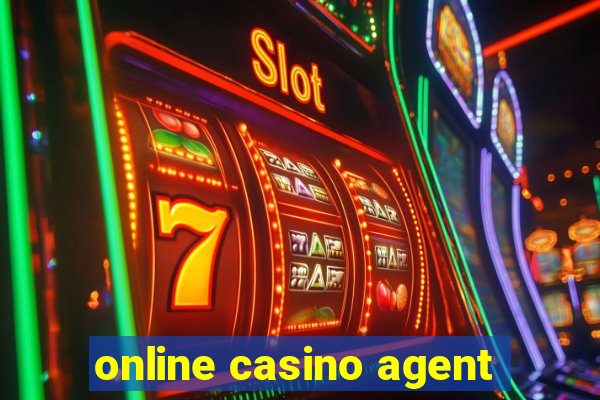 online casino agent