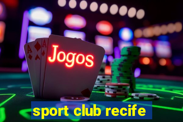 sport club recife