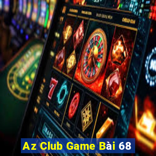 Az Club Game Bài 68