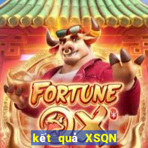 kết quả XSQN ngày 9