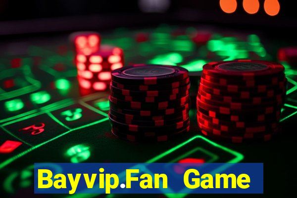 Bayvip.Fan Game Bài Baccarat