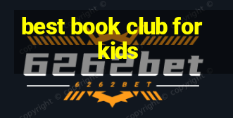 best book club for kids