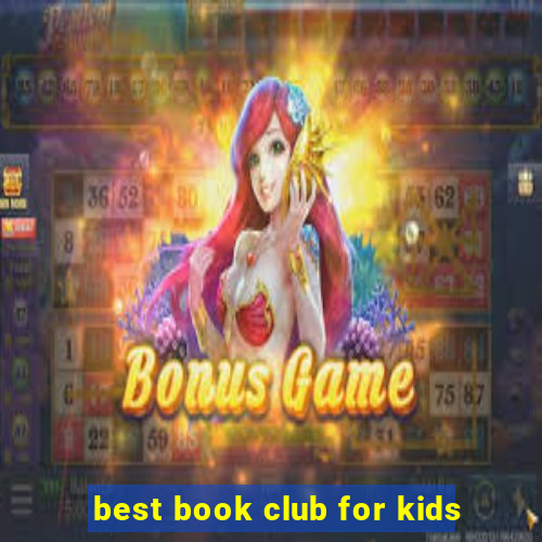 best book club for kids