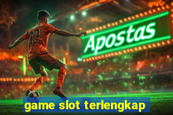 game slot terlengkap