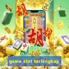 game slot terlengkap