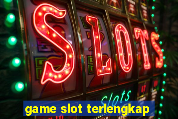 game slot terlengkap