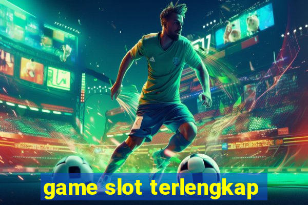 game slot terlengkap