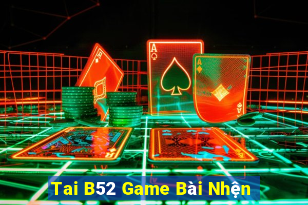 Tai B52 Game Bài Nhện