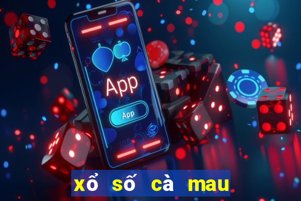 xổ số cà mau ngày 6 tháng 6