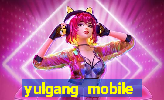 yulgang mobile english version