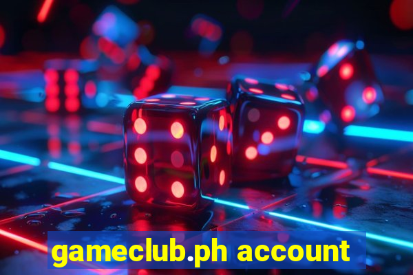 gameclub.ph account