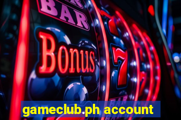 gameclub.ph account