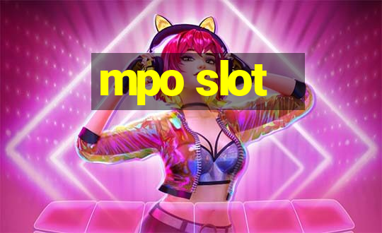 mpo slot