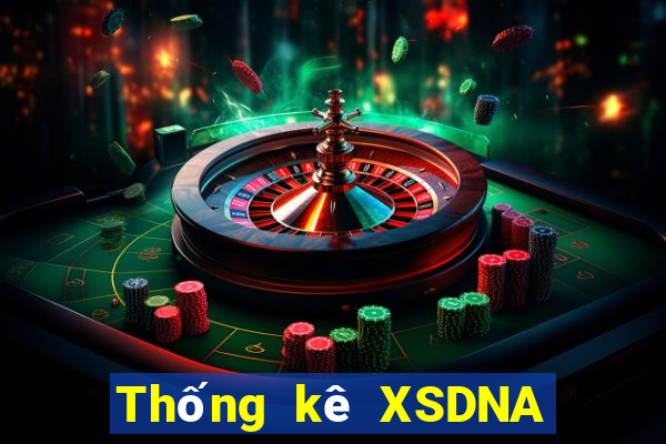 Thống kê XSDNA ngày 27