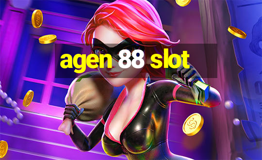 agen 88 slot