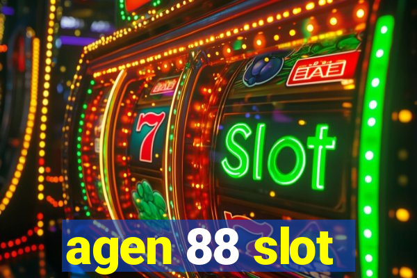 agen 88 slot