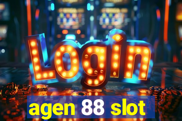 agen 88 slot