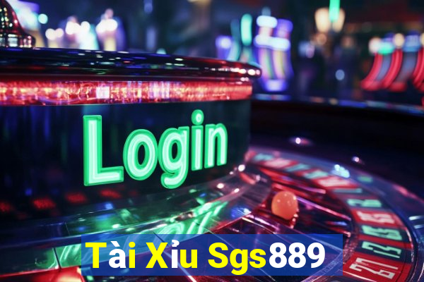 Tài Xỉu Sgs889