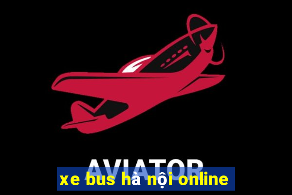 xe bus hà nội online