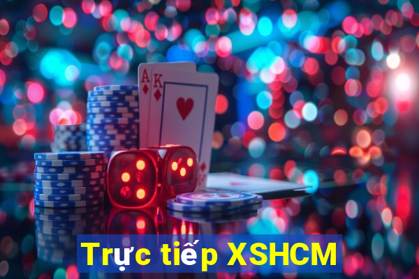 Trực tiếp XSHCM