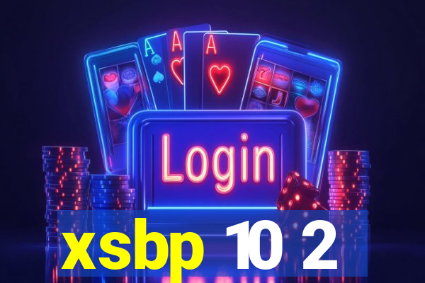 xsbp 10 2