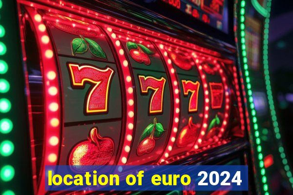 location of euro 2024