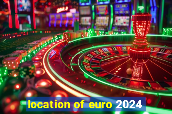 location of euro 2024