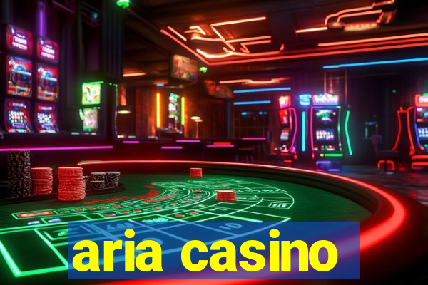 aria casino